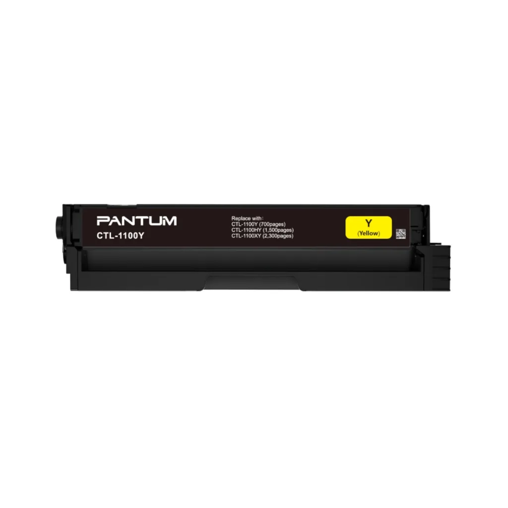 Tóner PANTUM CTL-1100XY Amarillo