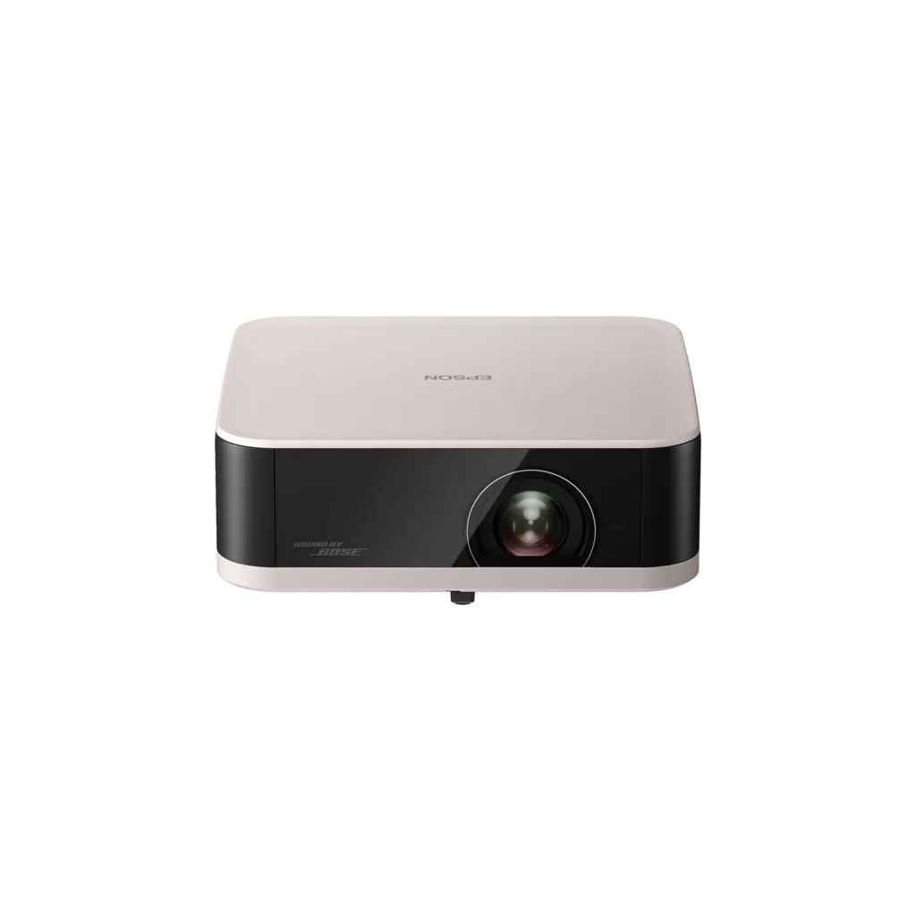 Proyector Portátil Epson EF61R Rosa 150" Smart 700lm