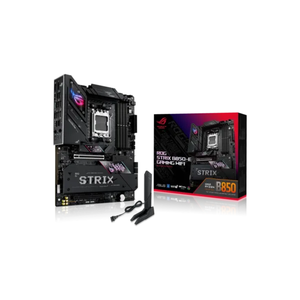 Motherboard ASUS ROG STRIX B850-E GAMING WIFI AM5 DDR5