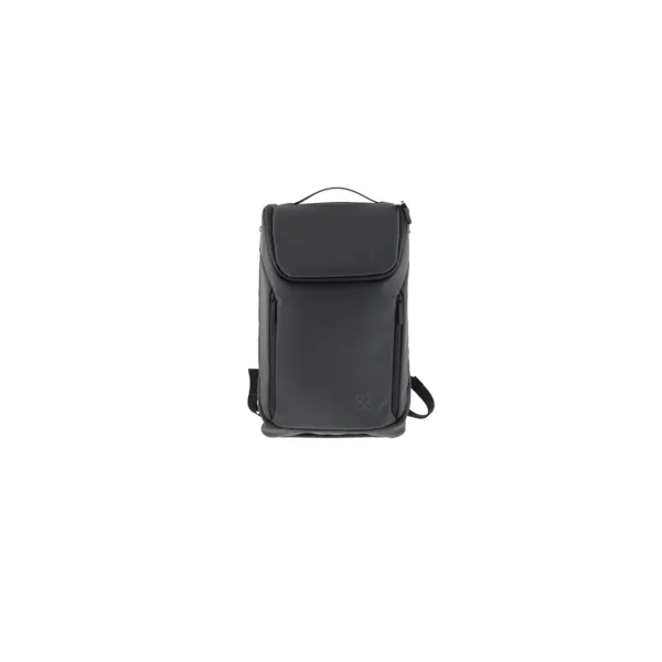 Mochila Klip Xtreme, Evergo, 15,6", 15 kg, Gris