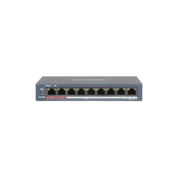 Switch Hickvision AIO 10 puertos OE AC Router