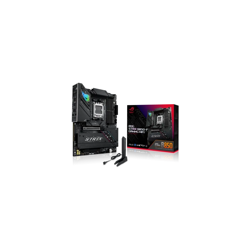 Motherboard ASUS ROG STRIX B850-F GAMING WIFI AM5 DDR5