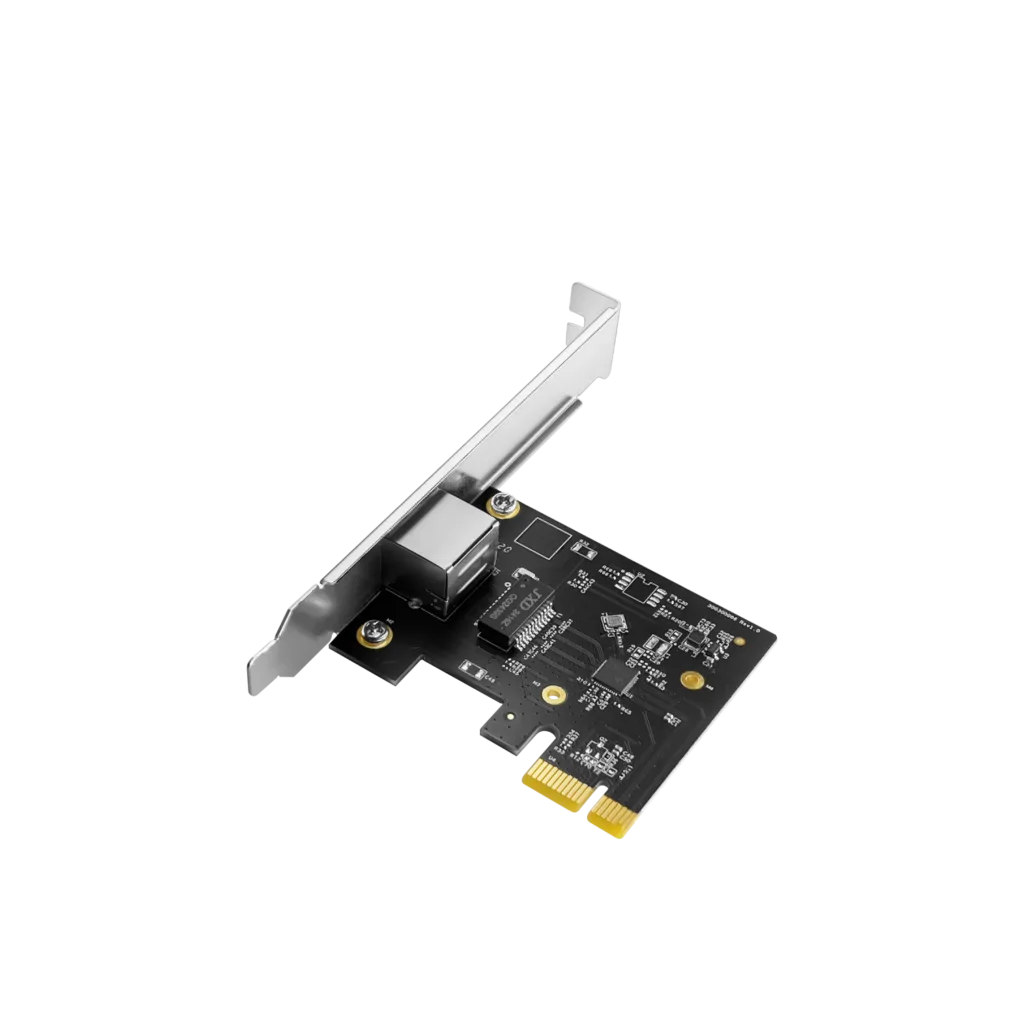 Adaptador de Red Cudy 2.5 PCI Express