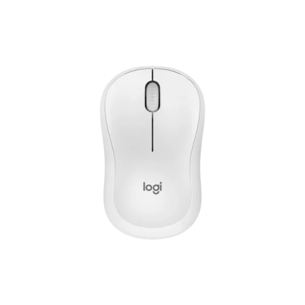 Mouse Inalámbrico Logitech M240 Blanco