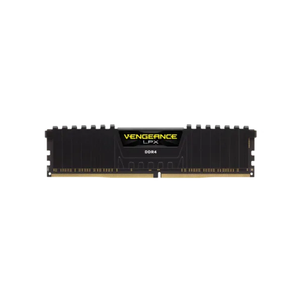 Memoria Ram UDIMM CORSAIR VENGEANCE LPX 8GB DDR4 3200Mhz C16 1.35V (1x8GB) - Black