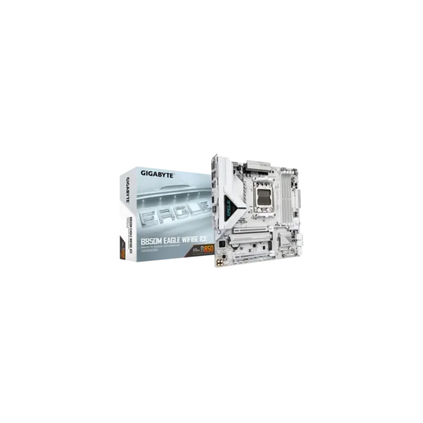 Motherboard GIGABYTE B850M EAGLE WIFI6E ICE AM5