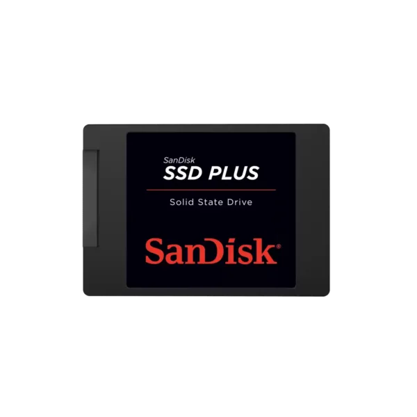 Disco Interno SSD Sandisk Plus 2TB SATA III 2.5´ 545MB/s