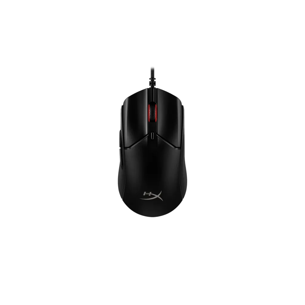 Mouse HyperX Pulsefire Haste 2 - (Negro)