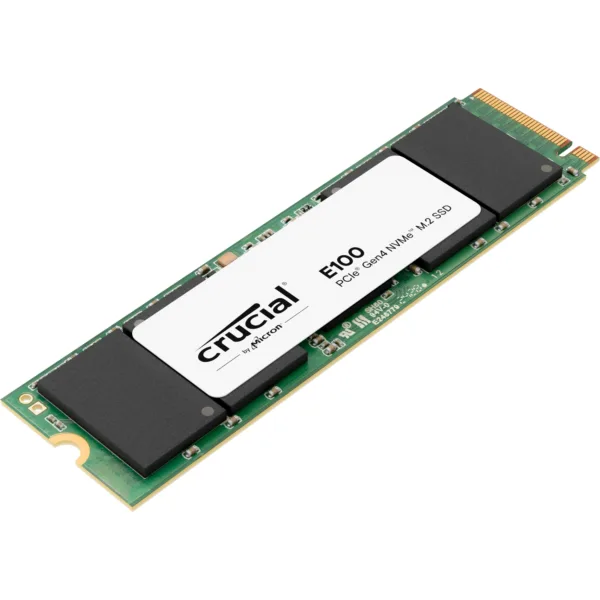 Disco Crucial 480GB E100 PCIe Gen4 2280 NVMe M.2 4700MB/s