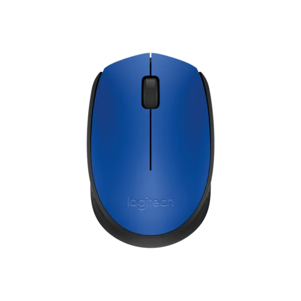 Mouse Inalámbrico LOGITECH M170 Azul