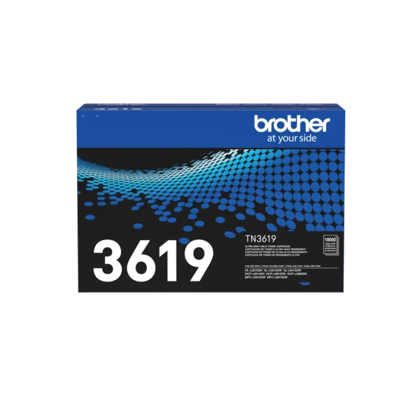 Cartucho Toner Brother TN3619