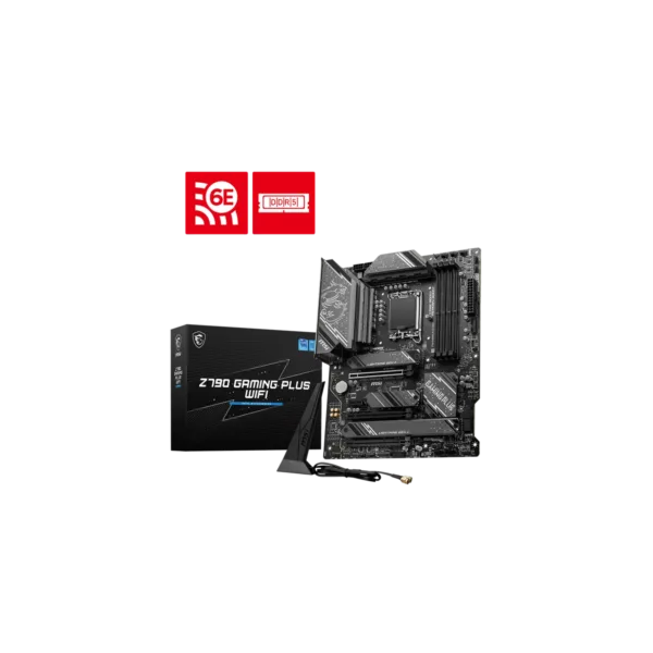 Motherboard MSI Z790 GAMING PLUS WIFI DDR5