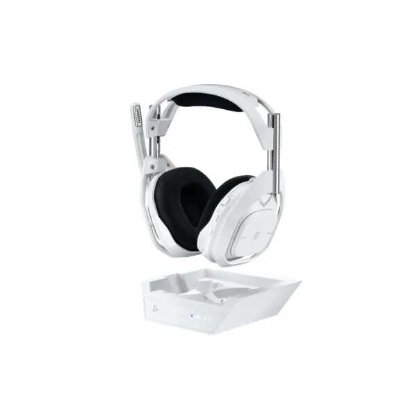 Auricular inalámbrico Logitech A50X Blanco
