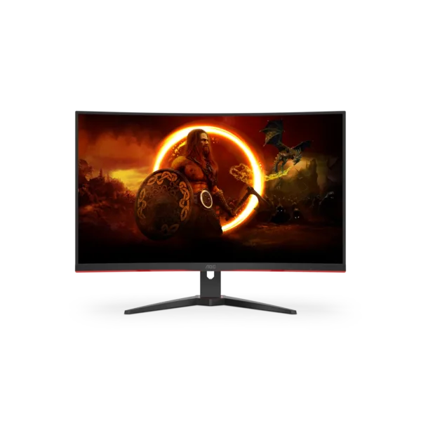 Monitor AOC C32G2ZE 31,5" VA FHD 240Hz 4ms Curved Gaming Ficha USA