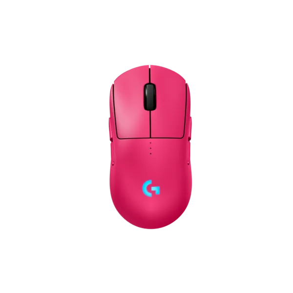 Mouse Inalámbrico Logitech G PRO 2 Magenta