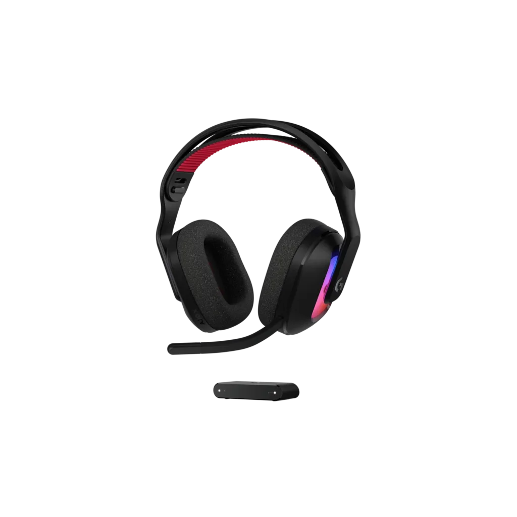 Auricular Inalámbrico Logitech A20 X Negro