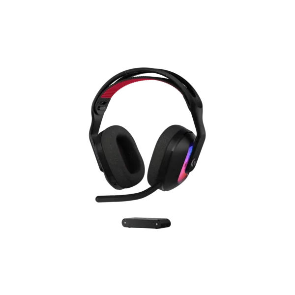 Auricular Inalámbrico Logitech A20 X Negro