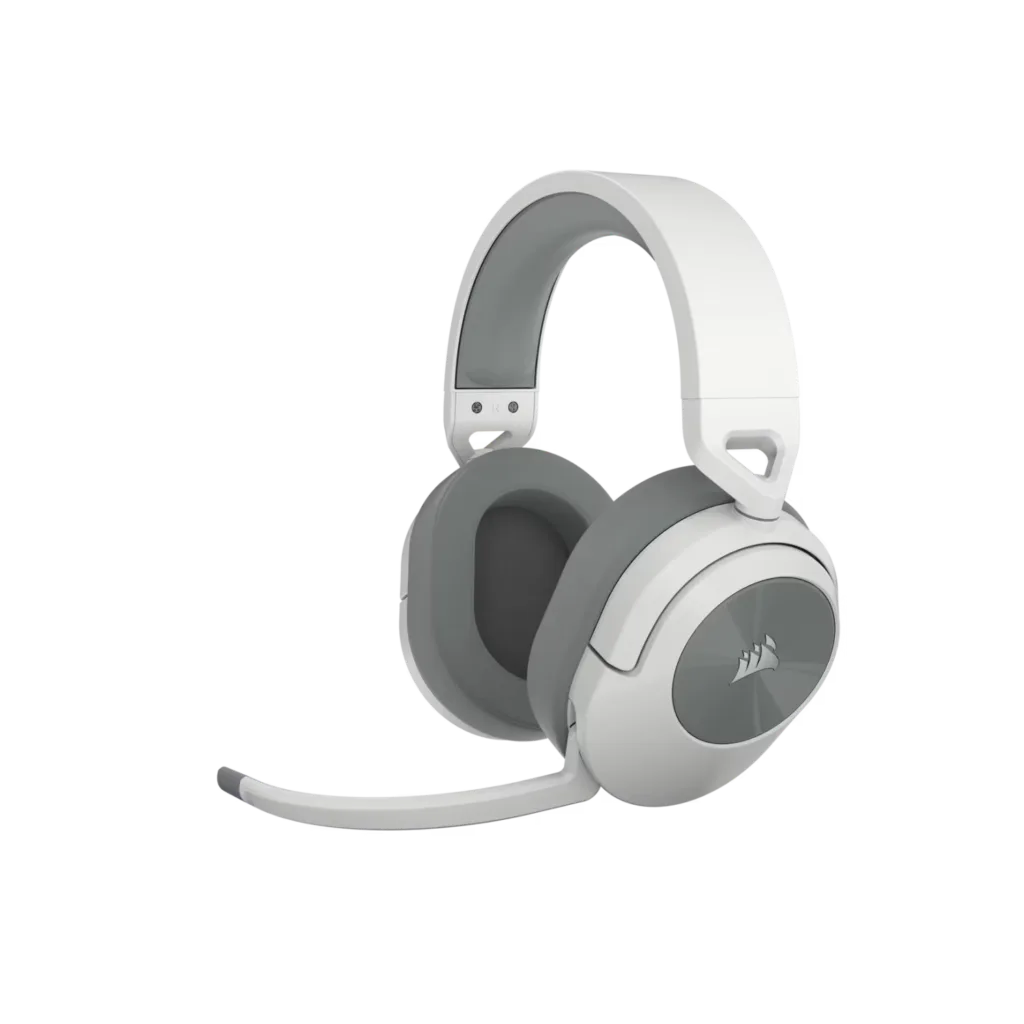 Auriculares gaming CORSAIR HS55 Wireless Blanco