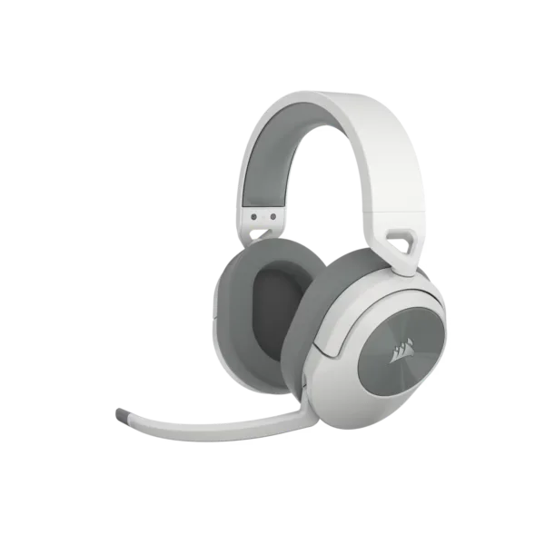 Auriculares gaming CORSAIR HS55 Wireless Blanco