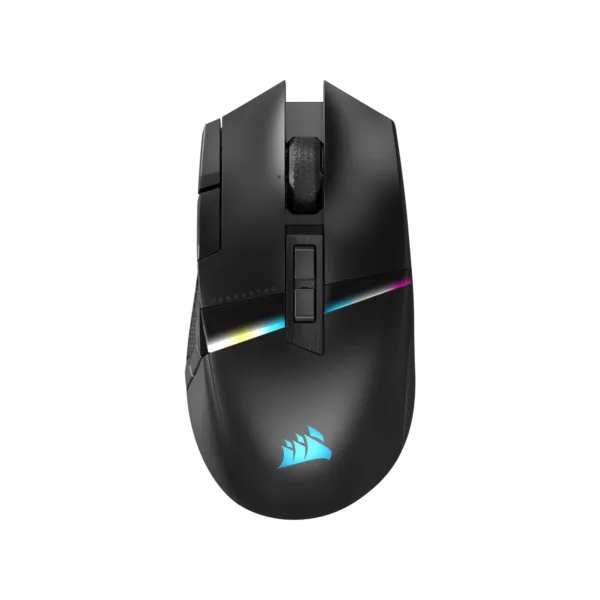 Mouse gamer CORSAIR DARKSTAR RGB MMO Wireless