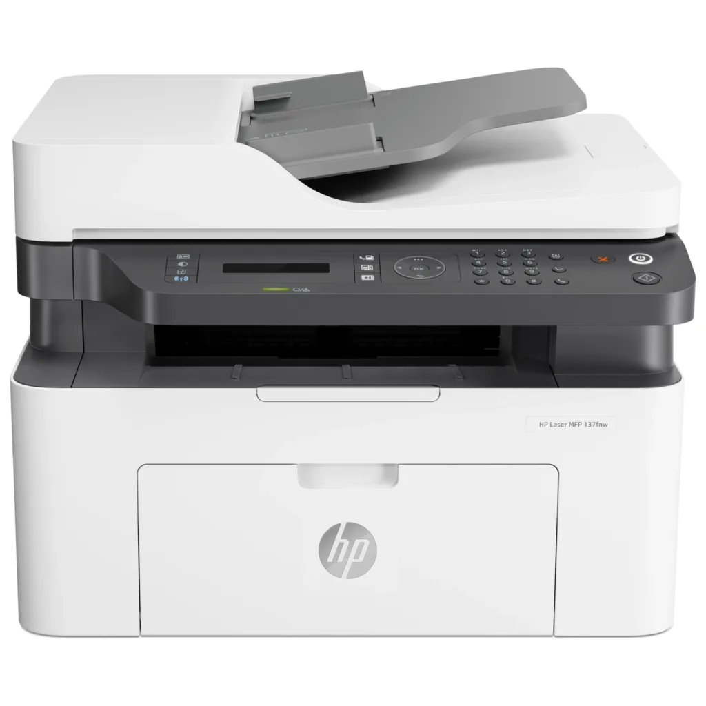 Impresora HP M137 Multifunción Láser