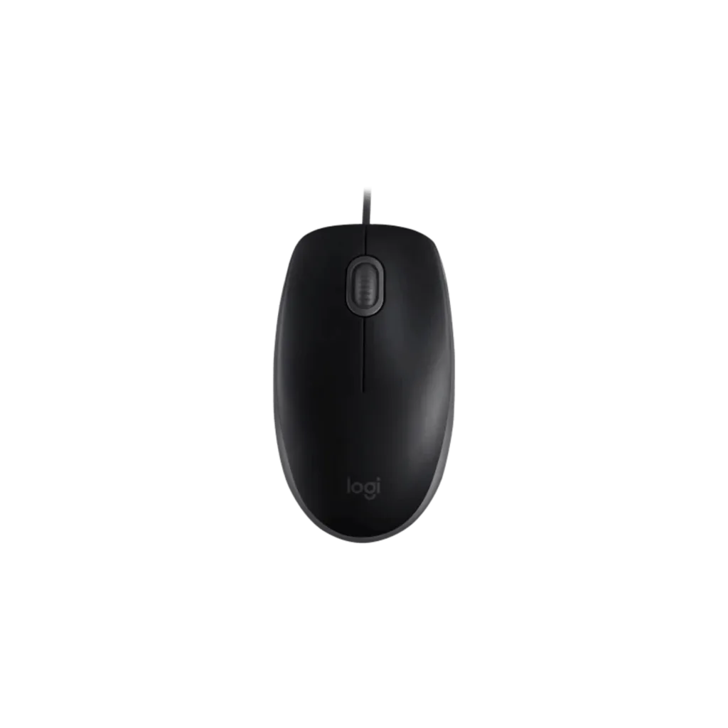 Mouse Logitech M110 Negro