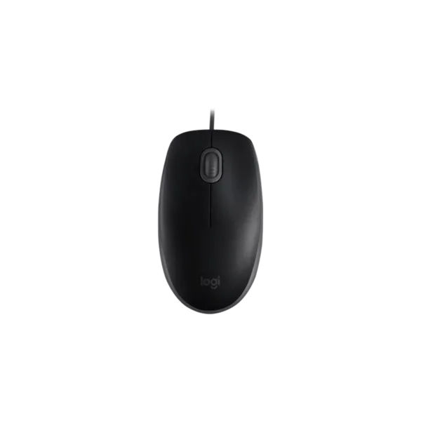 Mouse Logitech M110 Negro