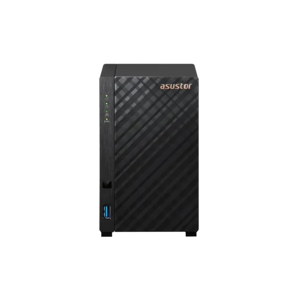 Asustor NAS Tower Drivestor 2 Lite AS1102TL 2 x3.5