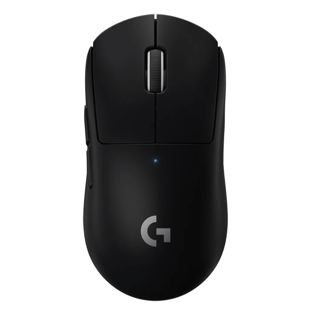 Mouse Inalámbrico LOGITECH GPRO X Superlight Negro