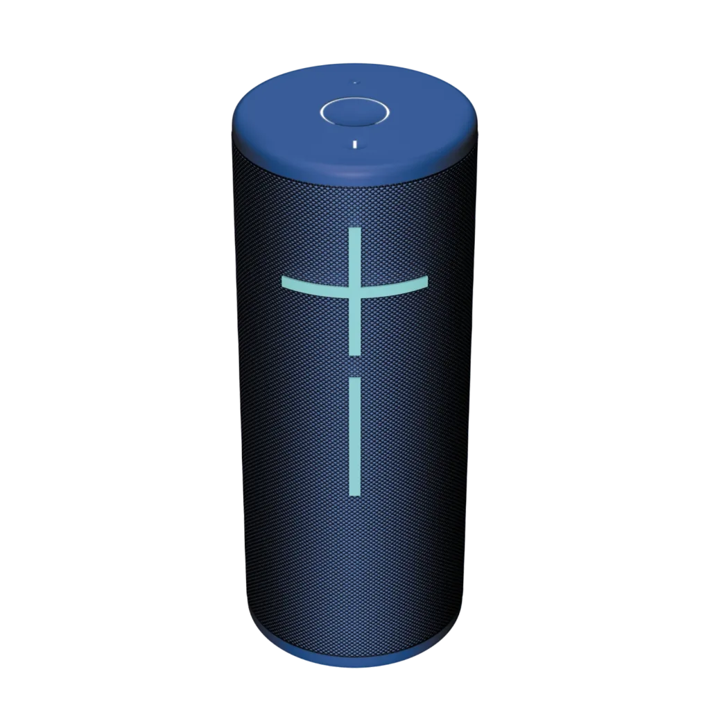 Parlante Bluetooth UE Boom 4 Azul