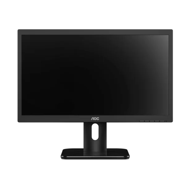 Monitor AOC 20E1H 19,5" TN HD 60Hz 5ms Ficha USA