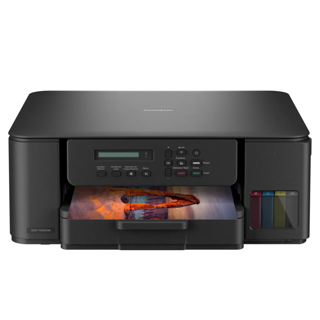 Impresora MF Brother T530W