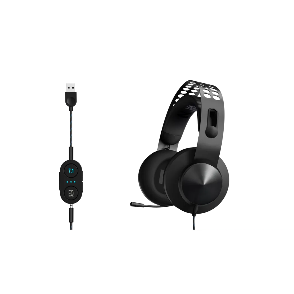 Auricular Lenovo Gaming Legion H500 Pro