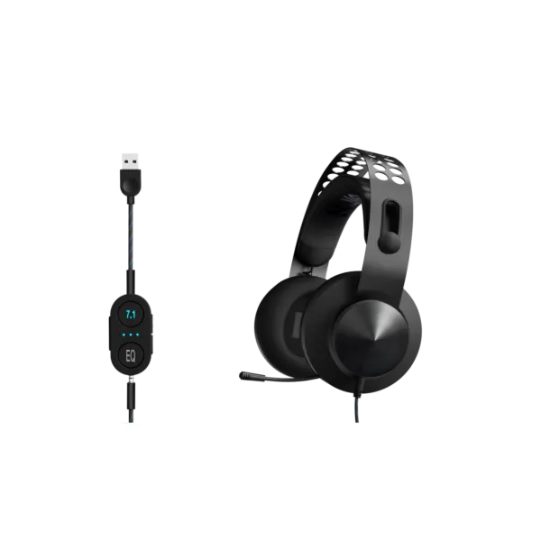 Auricular Lenovo Gaming Legion H500 Pro