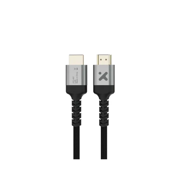 Cable Xtech, HDMI 2,1 Ultra, 8K , macho a macho, 1