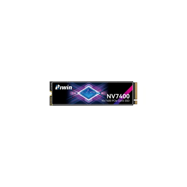 Disco Interno SSD BIWIN NV7400 512GB M.2 2280 PCIe 4.0 7450MB/s