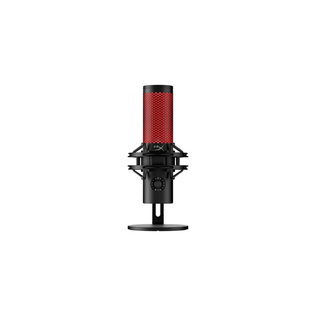 Microfono HyperX QuadCast 2 Black