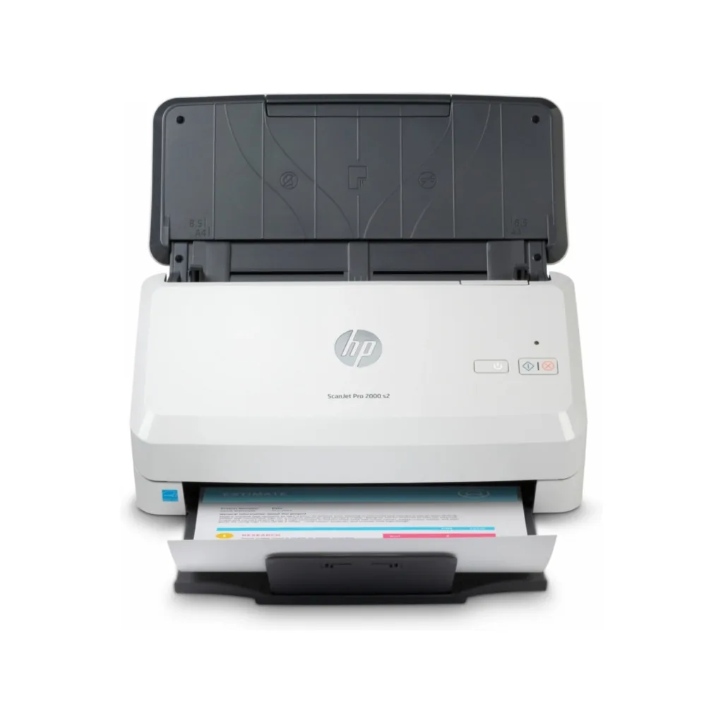 Escaner HP ScanJet Pro 2000 s2
