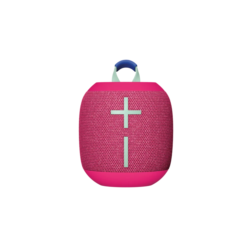 Parlante Bluetooth UE Wonderboom 4 Rosa