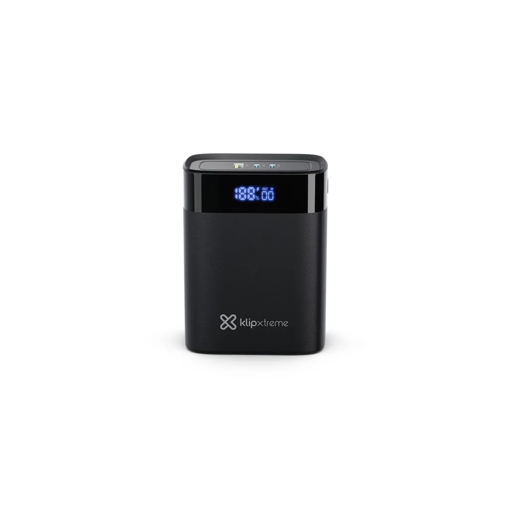 Power Klip Xtreme , 30000 mAh, Laptos; celus, Tabl