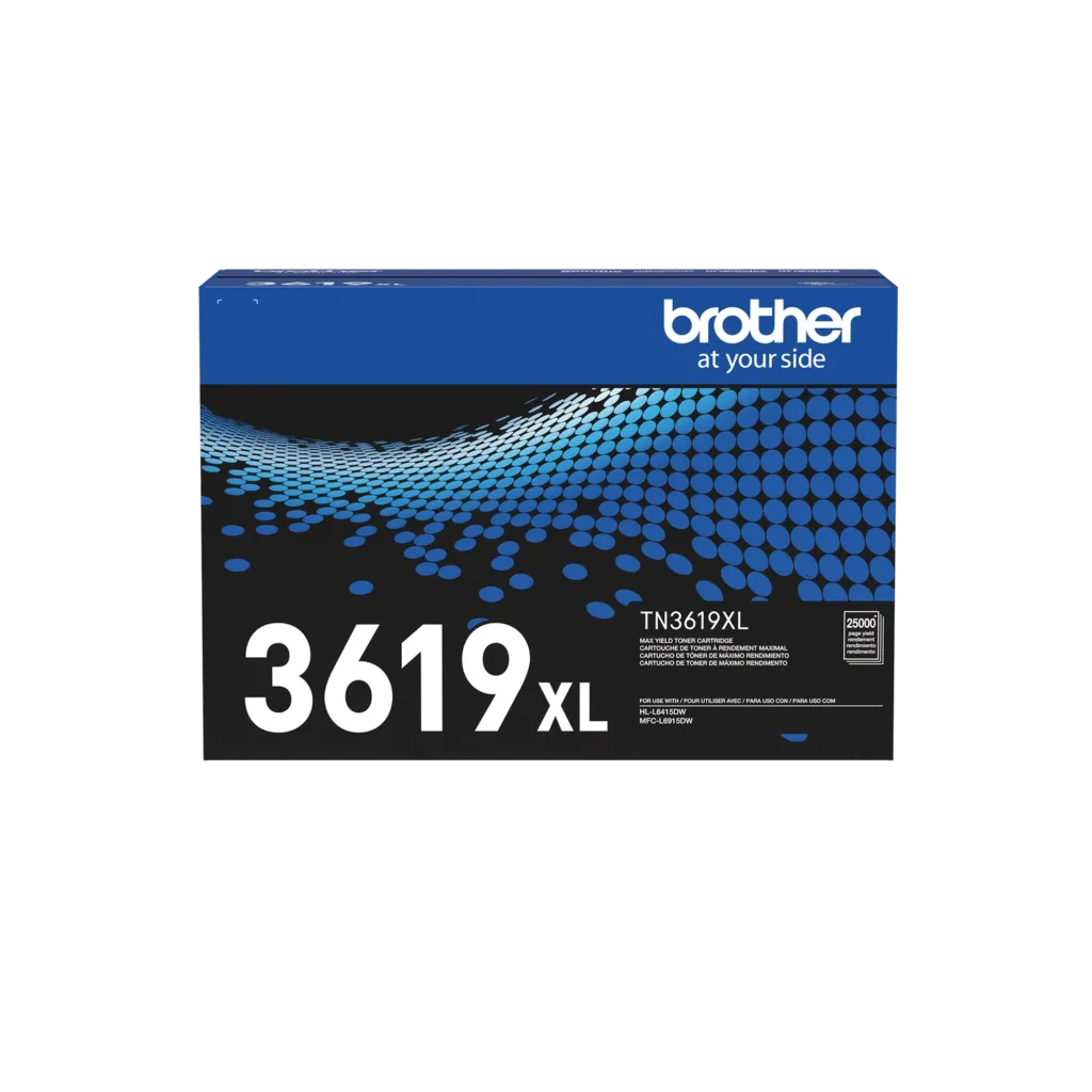 Cartucho Toner Brother TN3619XL