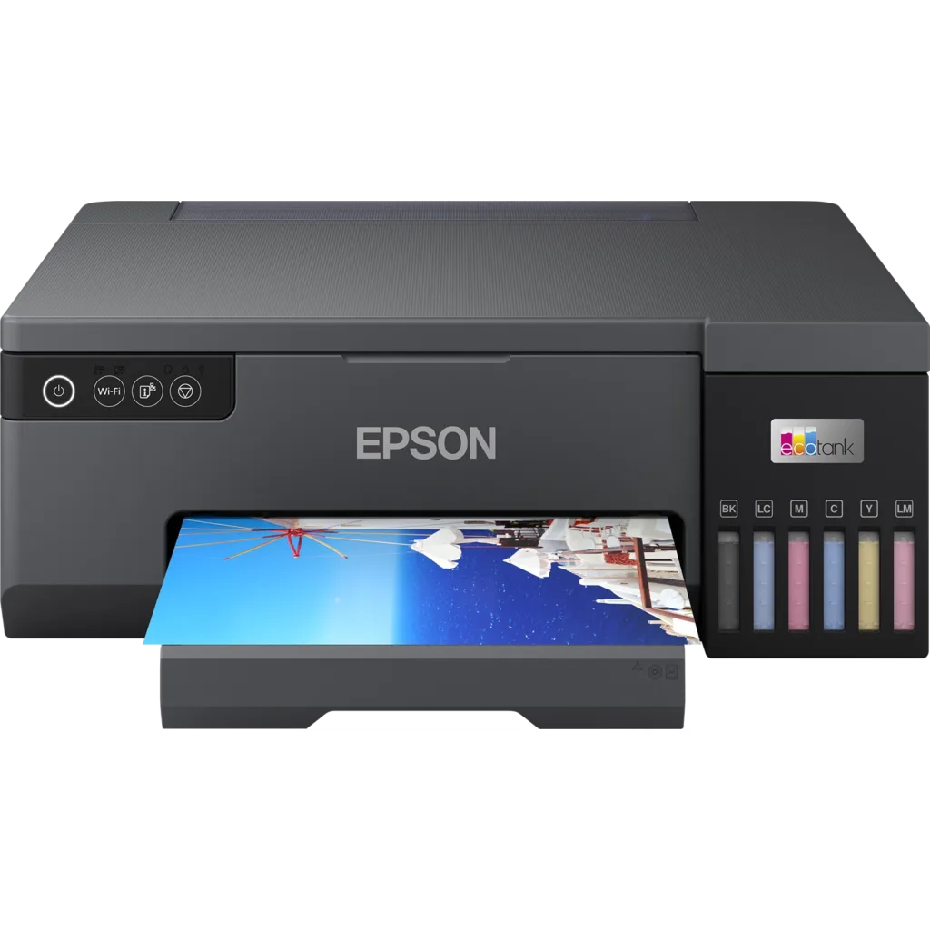 Impresora Epson L8050 Multifunción EcoTank