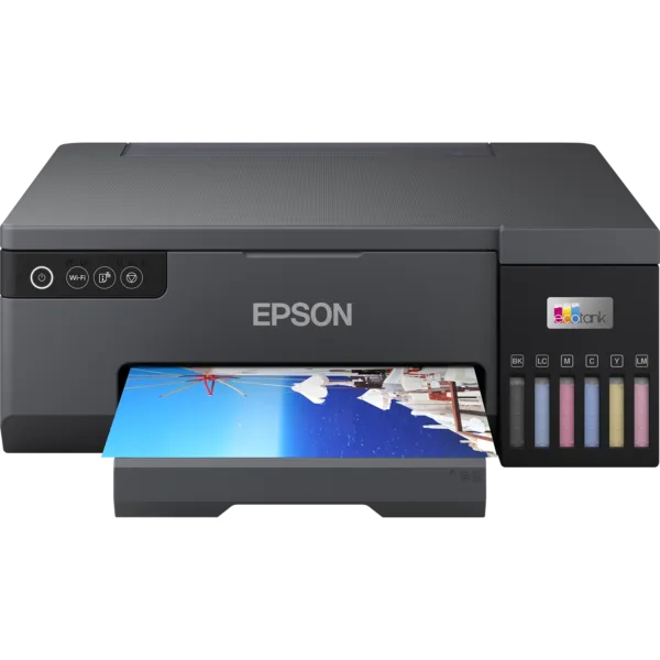 Impresora Epson L8050 Multifunción EcoTank