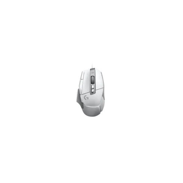 Mouse c/cable LOGITECH G502 X Blanco