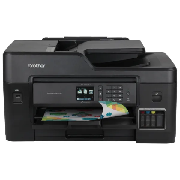 Impresora Brother MFCT4500DW Multifunción Inkjet