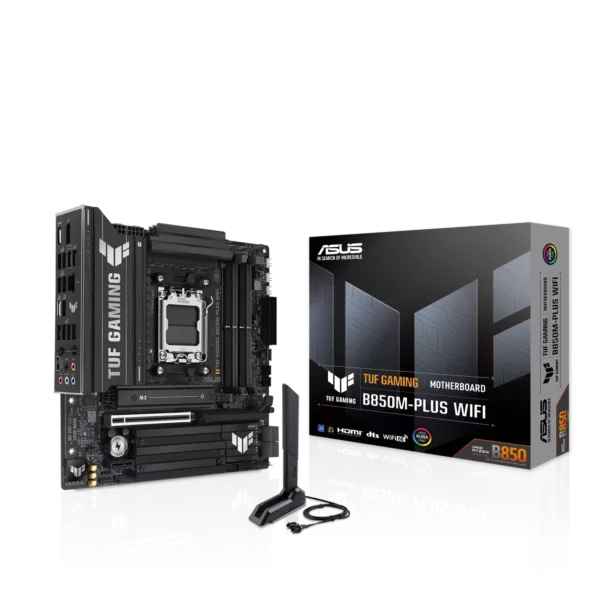 Motherboard ASUS TUF GAMING B850M-PLUS WIFI AM5 D