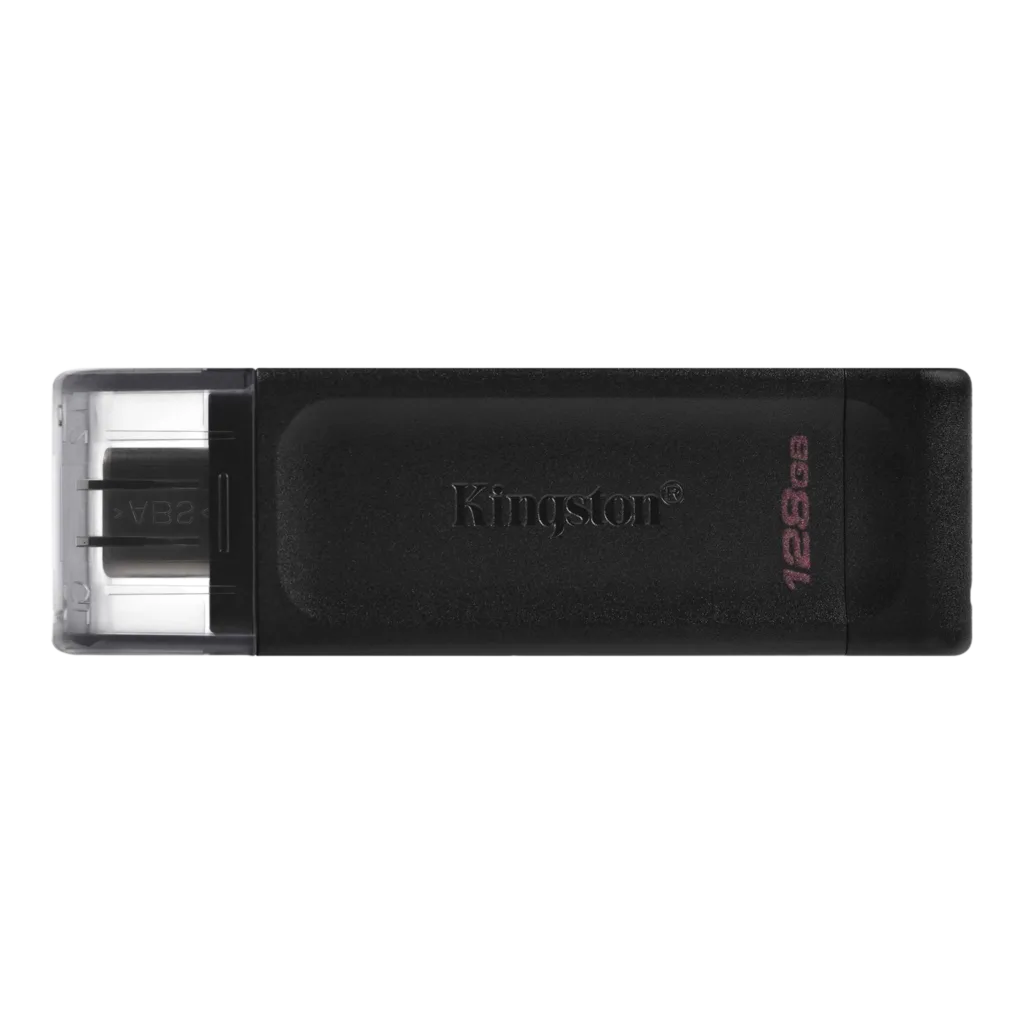Pen Drive KINGSTON DataTraveler 70 128GB USB-C 3.2
