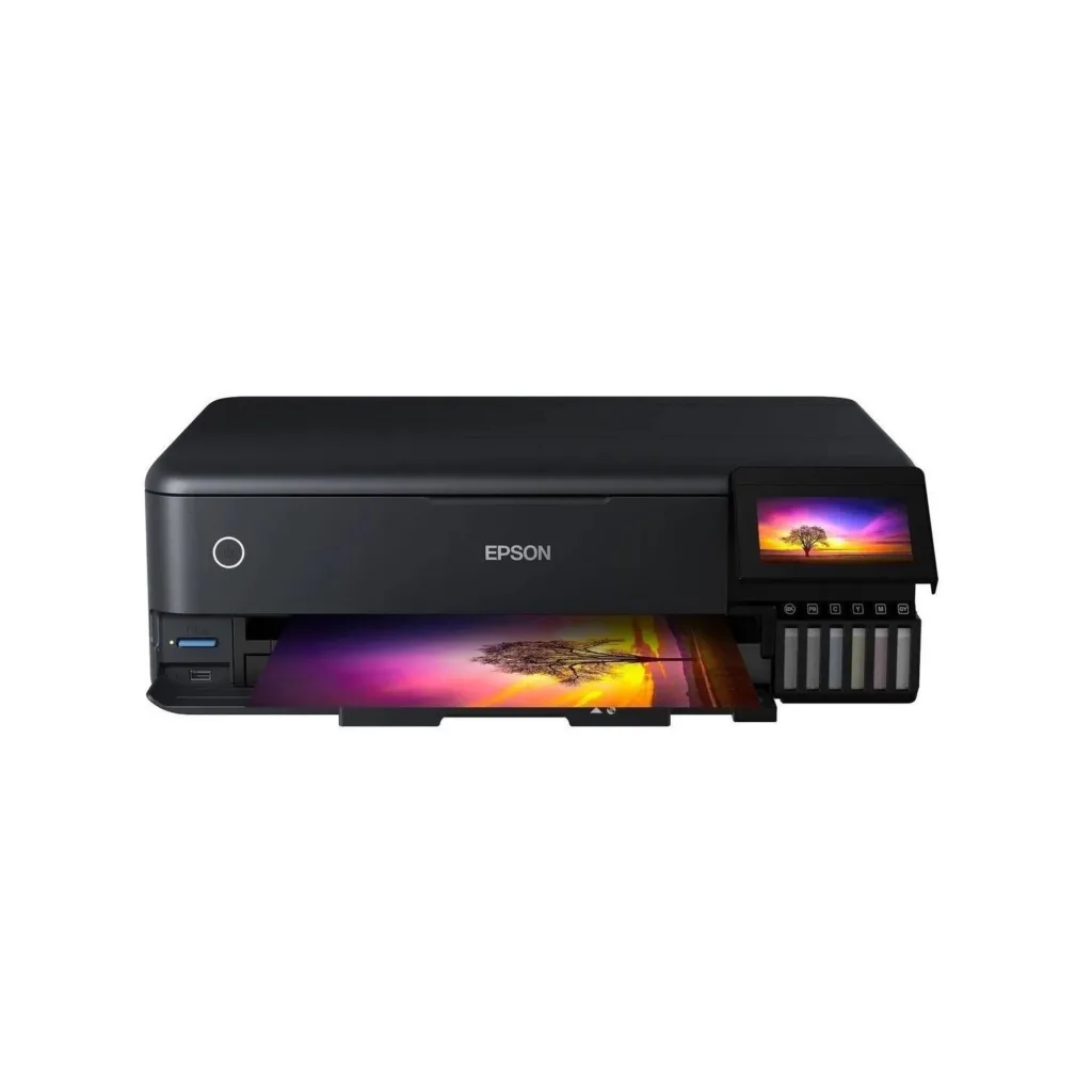 Impresora EPSON L8180 Multifunción Ecotank
