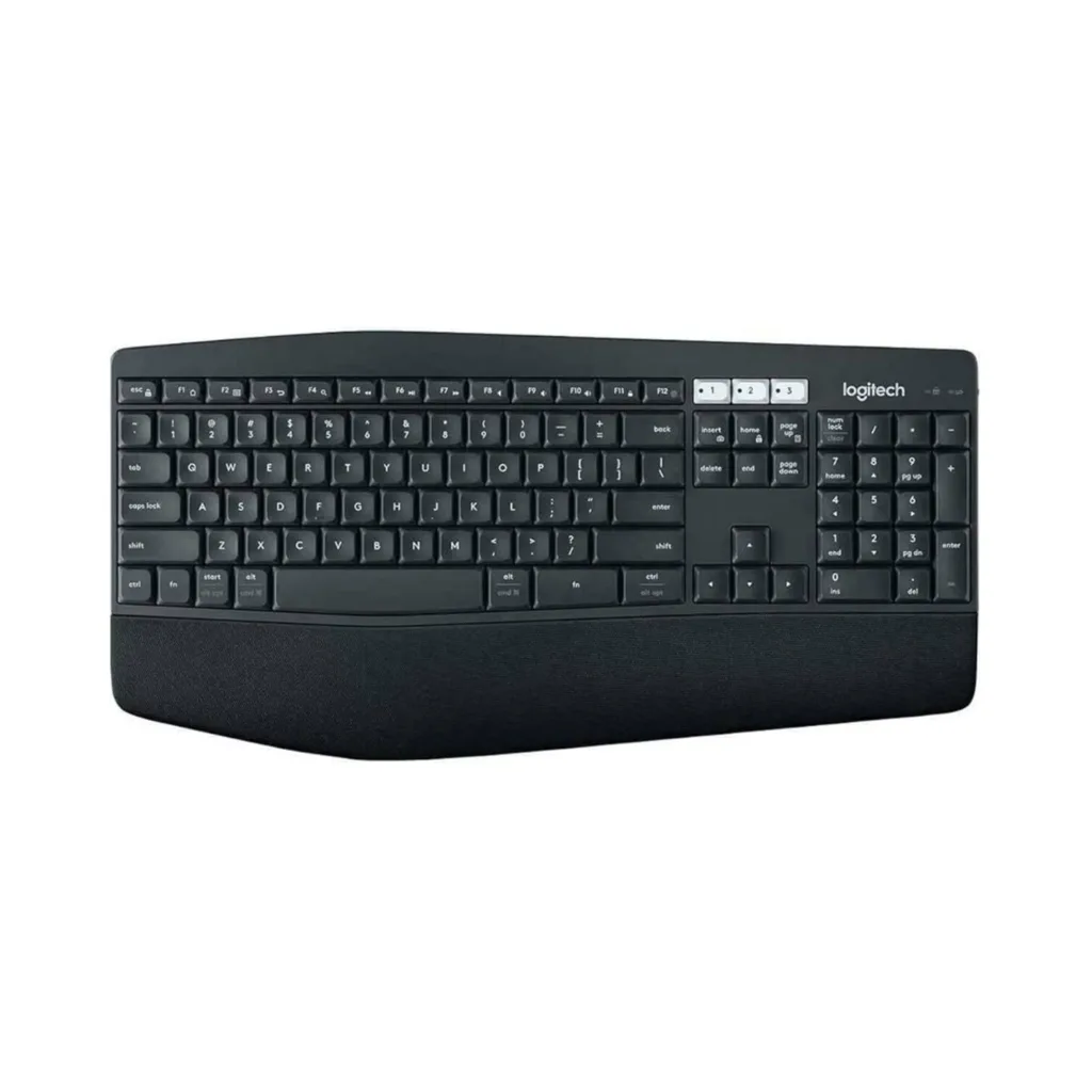 Combo Teclado y Mouse Inalámbrico LOGITECH MK850 Negro