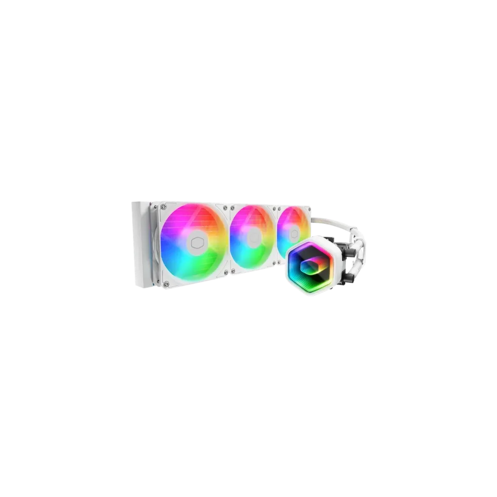 Water Cooler CM MasterLiquid 360 Core II White Edition